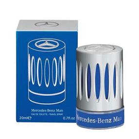 Tualettvesi Mercedes-Benz Man, 20 ml