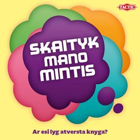Stalo žaidimas Tactic 59996, LT