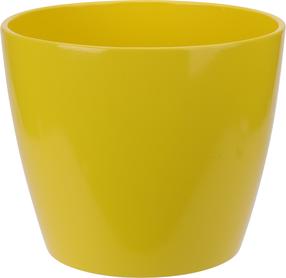 Puķu pods 035000410, akmens masa, (krāsa/dizains tiek izvēlēts nejauši)