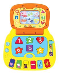 Edukacinis žaislas Peppa Pig Peppas Laugh & Learn Laptop