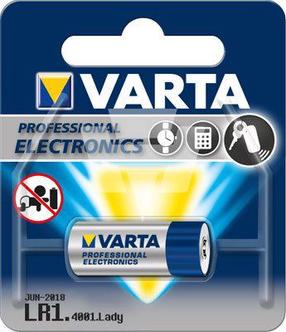 Elementai Varta, N