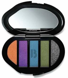 Acu ēnas Byredo Eyeshadow Palette, sciomancer krās. -