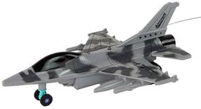  Rc самолет Lean Toys 16173, серый цв.