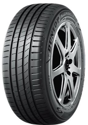 Vasaras automašīnas riepa Dunlop Blue Response TG 225/45/R18, 95-W, C, A, 70 dB