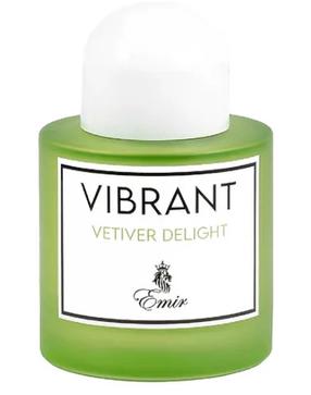 Parfimērijas ūdens Paris Corner Emir Vibrant Vetiver Delight, 100 ml