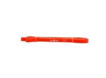 Pasipriešinimo guma Outliner IR97660-13MM, 208 cm x 1.3 cm x 0.45 cm, oranžinė sp.
