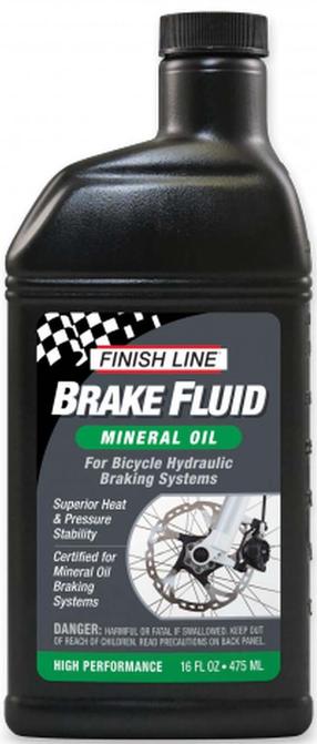 Jalgrattaõli Finish Line Brake Fluid, 475 ml