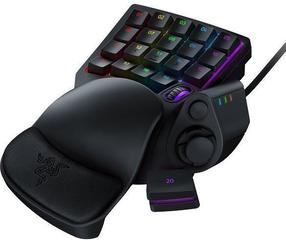 Numbriklahvistik sülearvutile Razer Tartarus V2 RZ07-02270100-R3M1, must v.