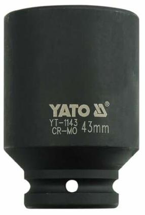 Muciņatslēga Yato YT-1143, 90 mm, 43 mm, 3/4"