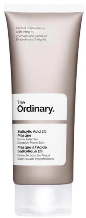 Veido kaukė The Ordinary Salicylic Acid 2%, 100 ml