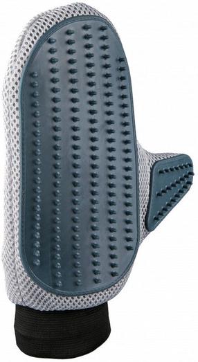 Cimds suņu kažokam Trixie Massage & Shine 23391, 240 mm x 180 mm
