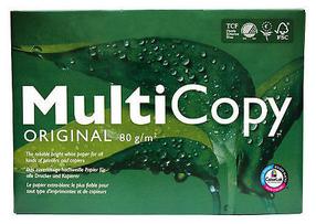 Офисная бумага Multi Copy, A3, белый цв., 500 стр. шт.