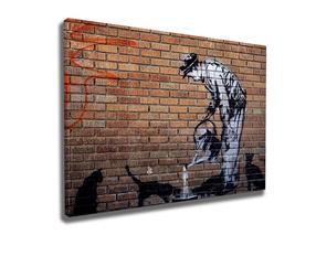 Reproduktsioon Wallity WY50, 100 cm x 70 cm