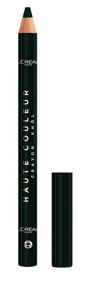Карандаш для глаз L’Oréal Paris Haute Couleur, 1.2 г, зеленый цв.