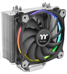 Õhkjahuti protsessorile Thermaltake Riing Silent 12