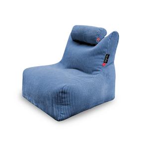 Sėdmaišis Mini Noa Laguna Feel Fit, mėlyna sp.