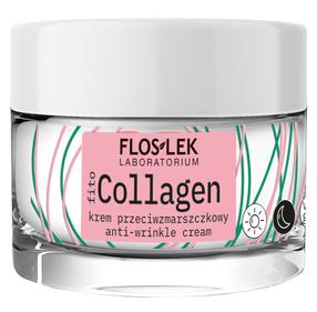 Näokreem Floslek FitoCollagen, 50 ml, 30+