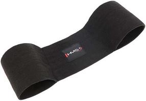 Raskuste tõstmise rihm HMS Training Sleeve RWS3378, 65 cm, must v.