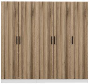 Spinta Kalune Design Noah 8223, riešuto sp., 35 cm x 225 cm x 210 cm