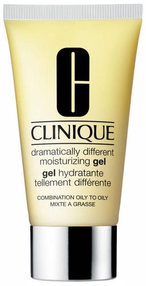 Veido gelis Clinique Dramatically Different Moisturizing, 50 ml