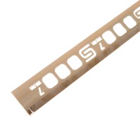 Viimistluslint, hele pruun v., 250 cm x 0.7 cm
