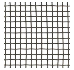 Austas tinklas Garden Center, 2.7 x 2.7 x 0.35 mm, 30 cm, 10 m, cinkuota