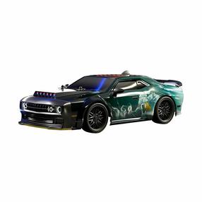Rc автомобиль Drift Pro SG216PRO, 1:16, черный цв./зеленый цв.