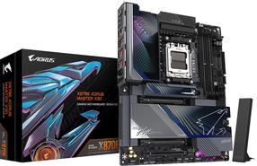 Mātesplate Gigabyte X870E AORUS MASTER X3D