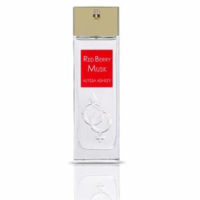 Парфюмированная вода Alyssa Ashley Red Berry Musk, 100 мл