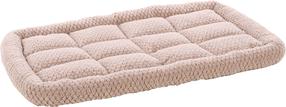 Loomavoodi Flamingo Jacquard 523471, pruunikas v., 85.5 x 51 x 8 cm