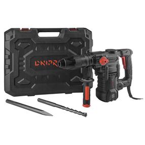 Перфоратор Dnipro-M BH-30, 7.4 кг, 1400 Вт