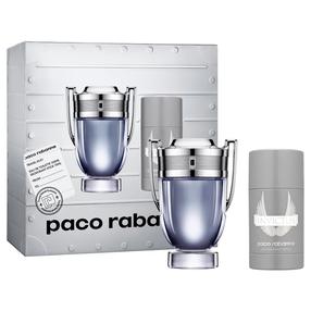 Подарочные комплекты для мужчин Paco Rabanne Invictus, 2 шт.