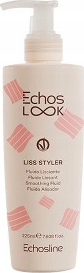 Vedelik Echosline Echos Look Liss Styler Smoothying Fluid, 225 ml