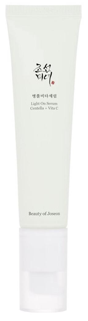 Sejas serums Beauty of Joseon Centella Light On Serum + Vita C, 30.0 ml
