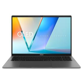 Portatīvais dators Asus Vivobook S16 S3607QA-PL006W, X1‑26‑100, 16 GB, 1 TB, 16 ", Qualcomm Adreno GPU, pelēka krās., ANGĻU (US), Windows 11 home
