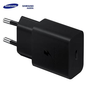 Adapteris Samsung EP-T1510, USB Type C, melna krās., 15 W