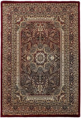 Vaip sise Ayyildiz Marrakesh Oriental, erivärviline/punane v., 230 cm x 160 cm