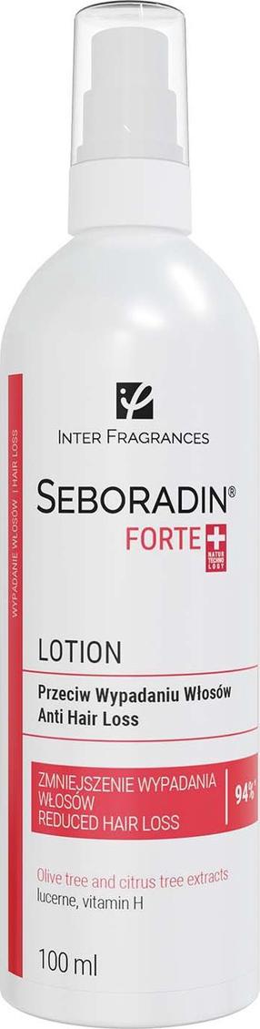 Matu losjons Seboradin Forte, 200 ml