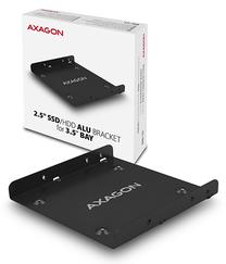 Stiprinājums Axagon RHD-125, 32 g