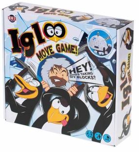 Настольная игра Igloo, EN