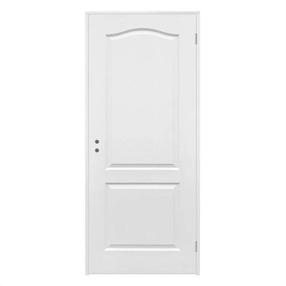 Durvis Brodoor Karmena Primer, universāla, balta krās., 205.5 x 82.5 x 7 cm