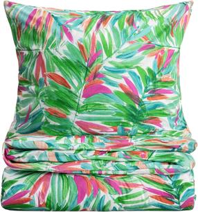 Gultas veļas komplekts Homla Verdera 243497, daudzkrāsaina, 70 x 80 cm, 160 x 200 cm