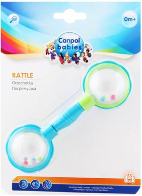 Погремушка Canpol Babies 2/606, синий цв.
