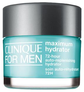 Sejas krēms-gēls Clinique For Men Maximum Hydrator, 50 ml