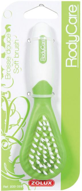 Ķemme grauzējiem Zolux RodyCare Soft Brush