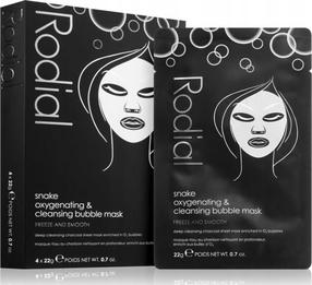 Sejas maska Rodial Snake, 22 g, 4 gab.