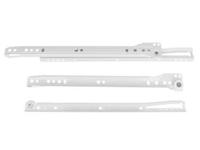Sliede 7474, 40 cm, pelēka krās.