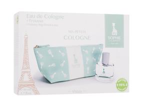 Laste kinkekomplektid Sophie La Girafe Ma Petite Cologne