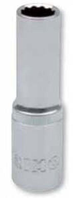Длинная торцевая головка Irimo Deep Double Hexagon Socket, HEX, 78 мм, 21 мм, 1/2"