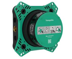 Įleistinio maišytuvo dėžutė Hansgrohe iBox, -, žalia sp.